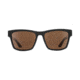 Spy Optic Haight 2 Sunglasses, Black Frame, Happy Bronze Polar Lens, Polarized, 673232038885