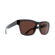 Spy Optic Haight 2 Sunglasses, Black Frame, Happy Bronze Polar Lens, Polarized, 673232038885