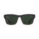Spy Optic Haight 2 Sunglasses, Soft Matte Black Frame, Happy Gray/Green Polar Lens, Polarized, 673232973864