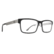 Spy Optic Hale 56 Matte Eyeglasses, Black, One Size, 97168