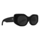 Spy Optic Hangout Matte Sunglasses, Black, One Size, 115591