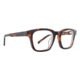 Spy Optic Hardwin 50 Honey Tort Eyeglasses, Clear, One Size, 96773