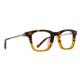 Spy Optic Hardwin Fusion 52 Sunglasses, Honey Tort Brushed Bronze Frame, Spy Demo Lens w/ Spy Lens Print Lens, One Size, 170840