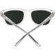 Spy Optic Hayes Progressive Prescription Sunglasses, Bare Crystal Frame, 673438584863PR