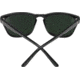 Spy Optic Hayes Progressive Prescription Sunglasses, Black Frame, Polarized, 673438038864PR