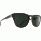 Spy Optic Hayes Progressive Prescription Sunglasses, Black/Horn Frame, 673438074863PR