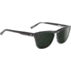 Spy Optic Hayes Progressive Prescription Sunglasses, Black/Horn Frame, 673438074863PR
