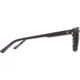 Spy Optic Hayes Progressive Prescription Sunglasses, Black/Horn Frame, 673438074863PR