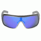 Spy Optic Haymaker Sunglasses w/ Black Ice Frame &amp; Grey Purple Spectra Lens