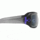 Spy Optic Haymaker Sunglasses w/ Black Ice Frame &amp; Grey Purple Spectra Lens