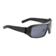670373374129 Matte Black frame, Gray lenses