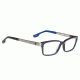 Spy Optic Heidi Eyeglasses, Black/Blue Horn Frame 573259086000