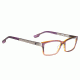 Spy Optic Heidi Eyeglasses, Pink Sunset Frame 573259100000