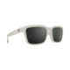 Spy Optic Helm 2 Progressive Prescription Sunglasses, Matte White Frame, 673520396352PR