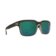 Spy Optic Helm 2 Single Vision Prescription Sunglasses, Matte Black Ice Frame, 673520102356SV