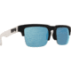 Spy Optic Helm 5050 Matte Sunglasses, Black, One Size, 42130