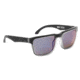 Spy Optic Helm Sunglasses w/ Black Ice Frame &amp; Purple Spectra Lens