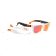 Spy Optic Helm Sunglasses w/ Cult Frame &amp; Grey Red Spectra Lens