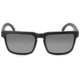 Spy Optic Helm Sunglasses w/ Matte Black Frame &amp; Grey Polar Lens