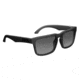 Spy Optic Helm Sunglasses w/ Matte Black Frame &amp; Grey Polar Lens