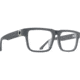 Spy Optic Helm Optical 54 Sunglasses, Matte Gray Frame, Demo w/ Spy+ Lens Print Lens, Small, 92041
