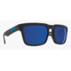Spy Optic Helm Progressive Prescription Sunglasses, AF Soft Matte Black Frame, Polarized, 183411973280PR
