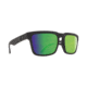 Spy Optic Helm Bifocal Prescription Sunglasses, Matte Black Frame, 673015374861BI