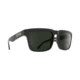 Spy Optic Helm Bifocal Prescription Sunglasses, Black Frame, 673015038863BI