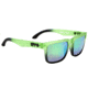 Spy Optic Helm Sunglasses - Rolling Hills Frame and Bronze W/Green Spectra Lens 673015698148