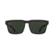 Spy Optic Helm Sunglasses, Soft Matte Black Frame, Happy Grey Green Polar Lens 673015973864