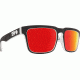 Spy Optic Helm Bifocal Prescription Sunglasses, Whitewall Frame, 673015209365BI