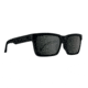 Spy Optic Helm Tech Matte Sunglasses w/ Black Spectra Mirror, Black, One Size, 91613
