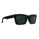 Spy Optic Helm Tech Matte Sunglasses /w Happy Gray Green, Black, One Size, 91612