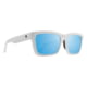Spy Optic Helm Tech Matte Sunglasses, White, One Size, 120722
