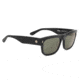 Spy Optic Hennepin Progressive Prescription Sunglasses, Black Frame, 673188038863PR