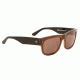 Spy Optic Hennepin Progressive Prescription Sunglasses, Sepia/Black Frame, 673188414865PR