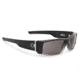 Spy Optic Hielo Progressive Prescription Sunglasses, Black Fade Frame, Gray Lens-670375045129PR