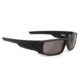 Spy Optic Hielo Progressive Prescription Sunglasses, Matte Black Frame, Grey Lens-670375374129PR