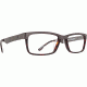 Spy Optic Holden Eyeglass Frames, Brushed Gunmetal/Dark Tort Frame, 573445673000