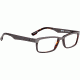 Spy Optic Holden Eyeglass Frames, Brushed Gunmetal/Dark Tort Frame, 573445673000