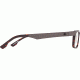 Spy Optic Holden Eyeglass Frames, Brushed Gunmetal/Dark Tort Frame, 573445673000