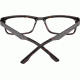 Spy Optic Holden Eyeglass Frames, Brushed Gunmetal/Dark Tort Frame, 573445673000