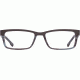 Spy Optic Holden Eyeglass Frames, Brushed Gunmetal/Matte Gray Smoke Frame, 573445628000