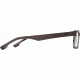 Spy Optic Holden Eyeglass Frames, Brushed Gunmetal/Matte Gray Smoke Frame, 573445628000