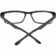 Spy Optic Holden Eyeglass Frames, Brushed Gunmetal/Matte Gray Smoke Frame, 573445628000