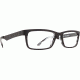 Spy Optic Holden Eyeglass Frames, Matte Black/Black Horn Frame, 573445110000