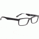 Spy Optic Holden Eyeglass Frames, Matte Black/Black Horn Frame, 573445110000