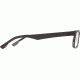 Spy Optic Holden Eyeglass Frames, Matte Black/Black Horn Frame, 573445110000