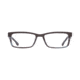 Spy Optic Holden Eyeglass Frames, Brushed Gunmetal/Matte Gray Smoke Frame, 573445628000