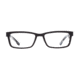 Spy Optic Holden Eyeglass Frames, Matte Black/Black Horn Frame, 573445110000